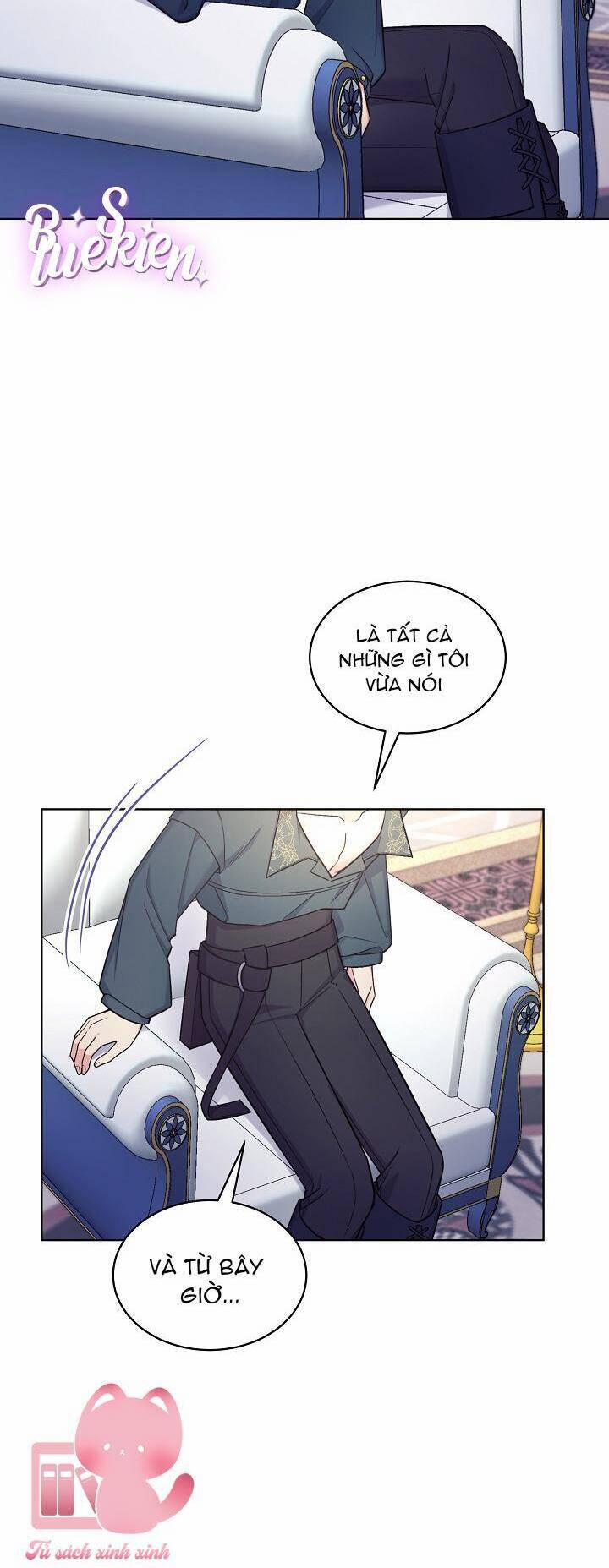 Bệ Hạ, Tôi Sẽ Giết Ngài! 29 trang 4