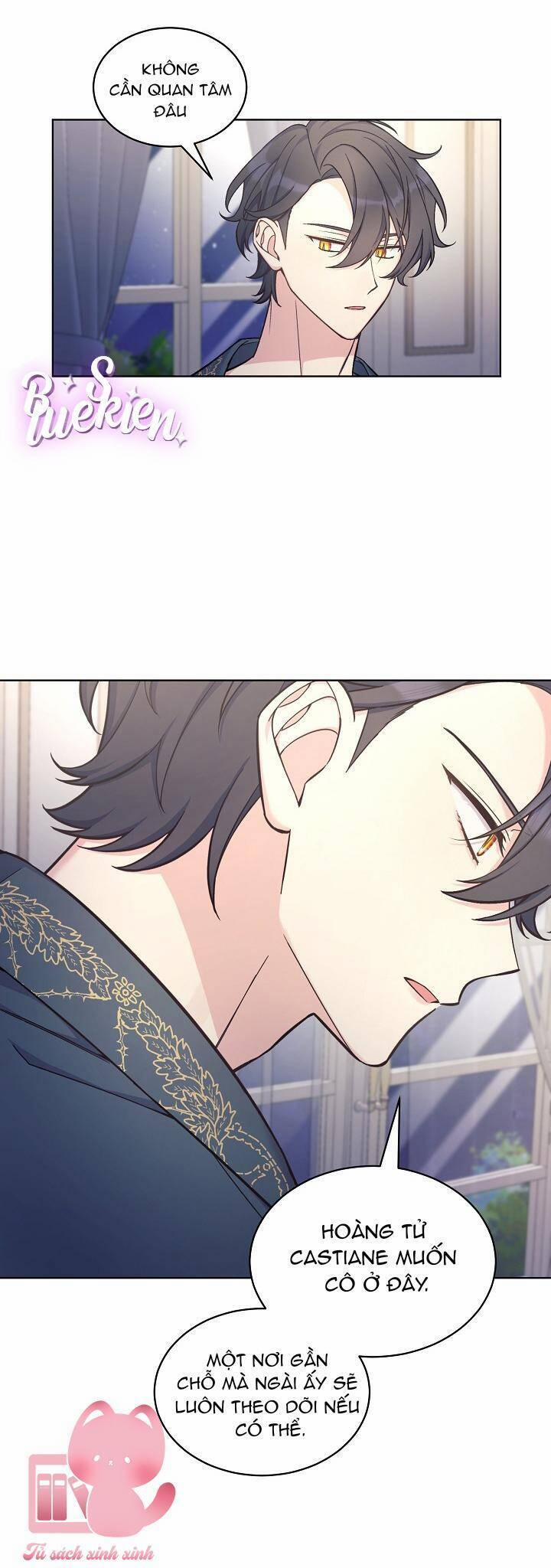 Bệ Hạ, Tôi Sẽ Giết Ngài! 29 trang 45