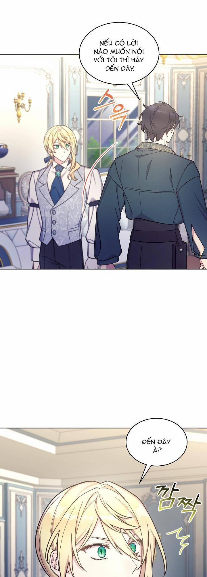 Bệ Hạ, Tôi Sẽ Giết Ngài! 29 trang 5