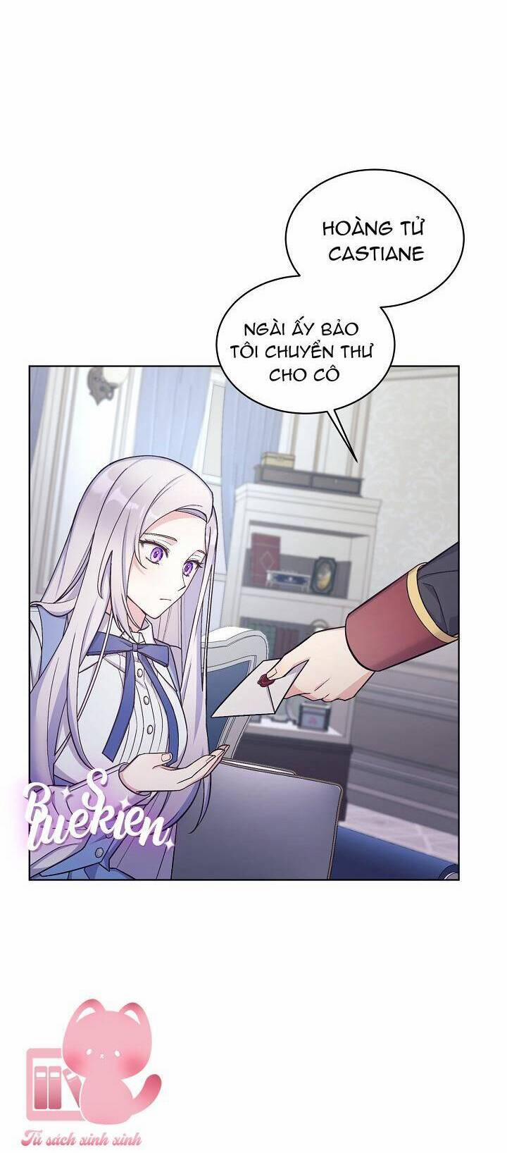 Bệ Hạ, Tôi Sẽ Giết Ngài! 31 trang 57