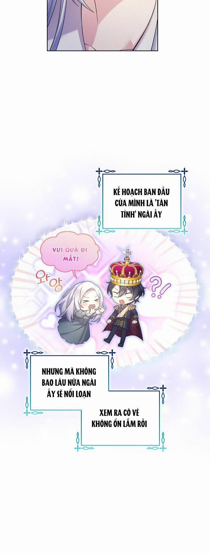 Bệ Hạ, Tôi Sẽ Giết Ngài! 9 trang 14