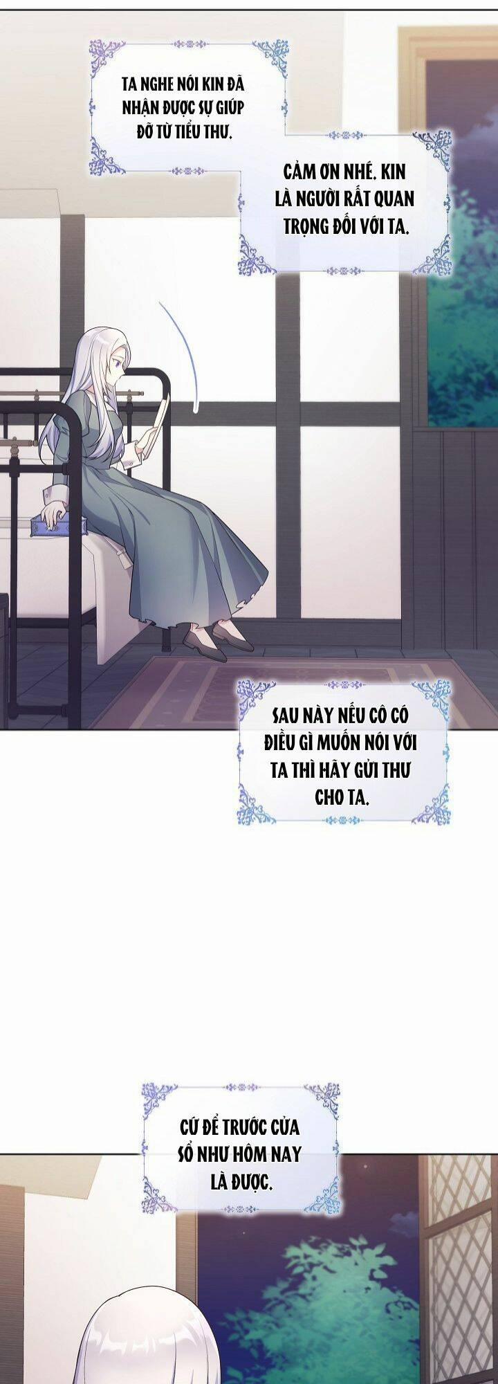 Bệ Hạ, Tôi Sẽ Giết Ngài! 9 trang 3