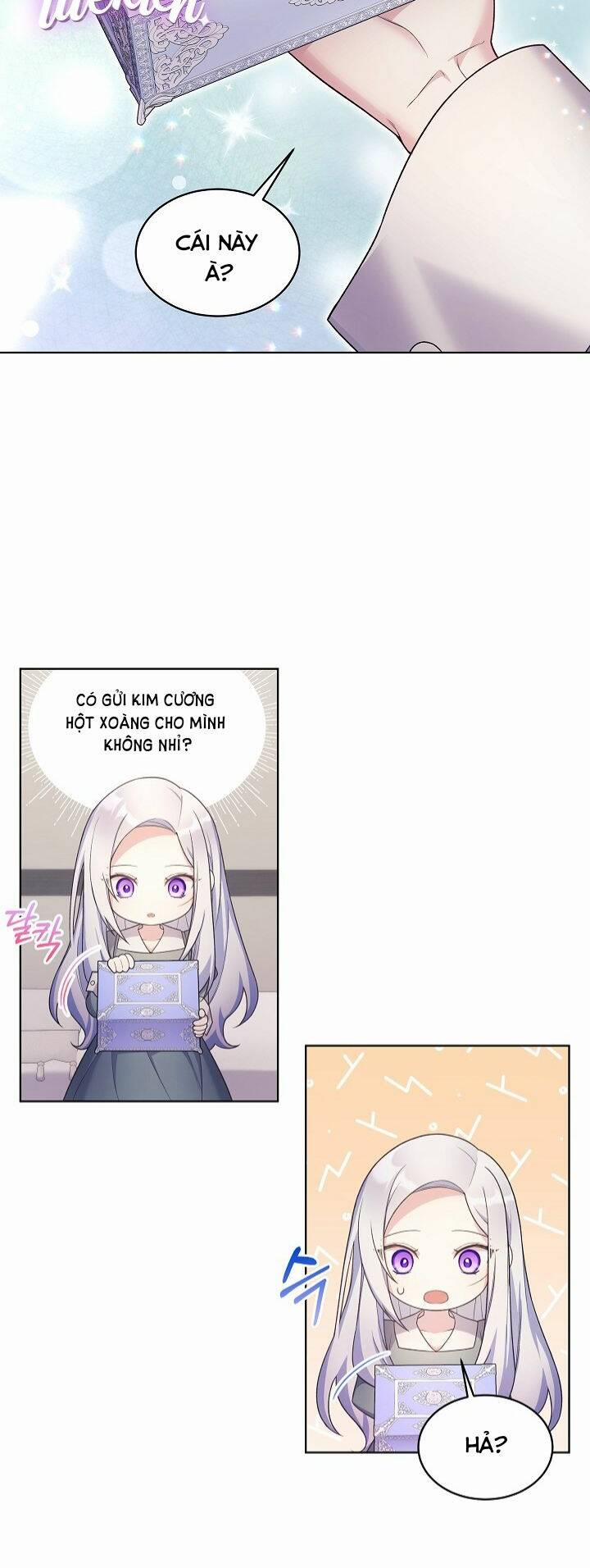 Bệ Hạ, Tôi Sẽ Giết Ngài! 9 trang 7