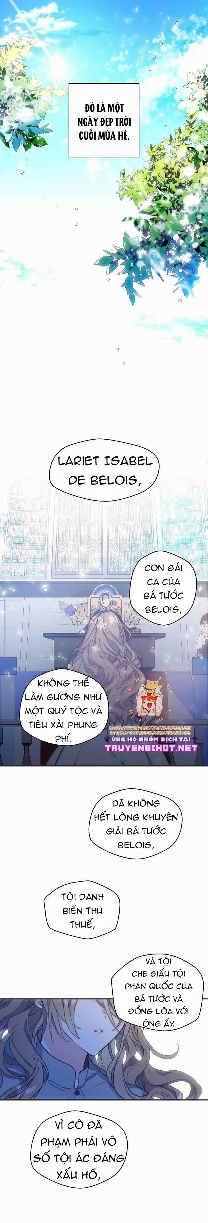 Bệ Hạ,xin Đừng Giết Tôi!! 1 trang 1