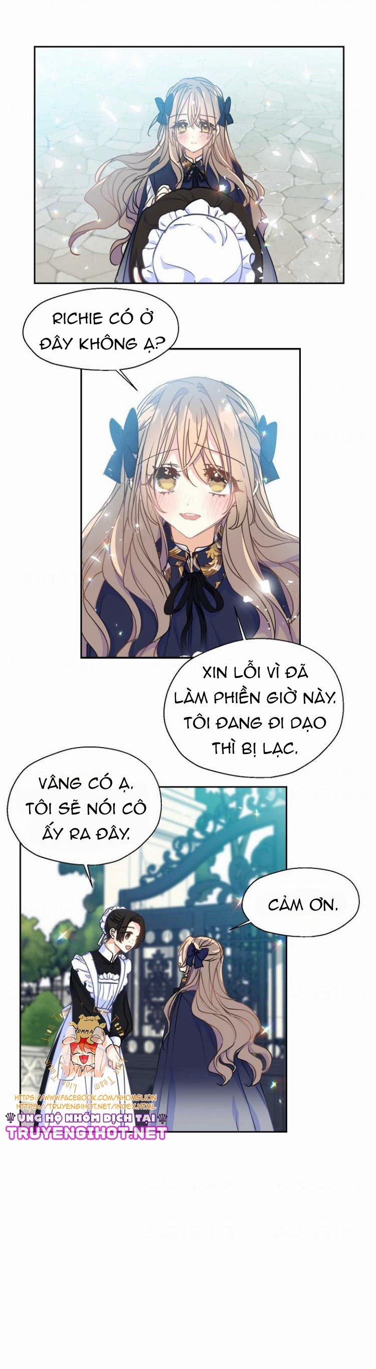 Bệ Hạ,xin Đừng Giết Tôi!! 42 trang 1