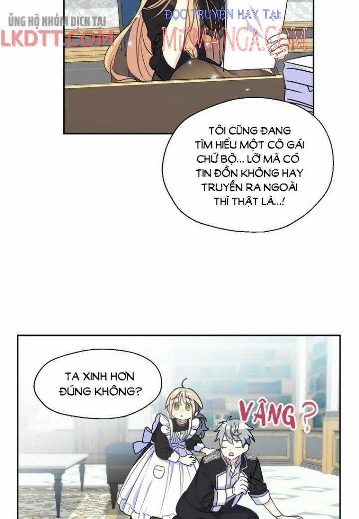 Bệ Hạ,xin Đừng Giết Tôi!! 44.5 trang 1