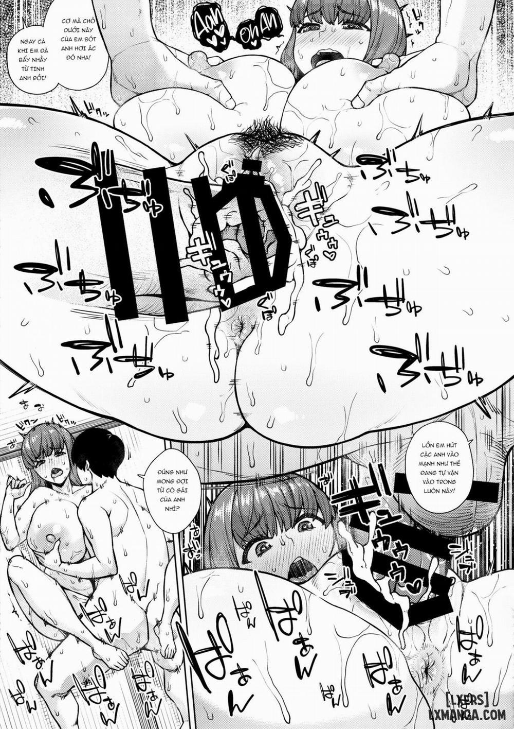 Be Honest Otonashi-kun Oneshot trang 27