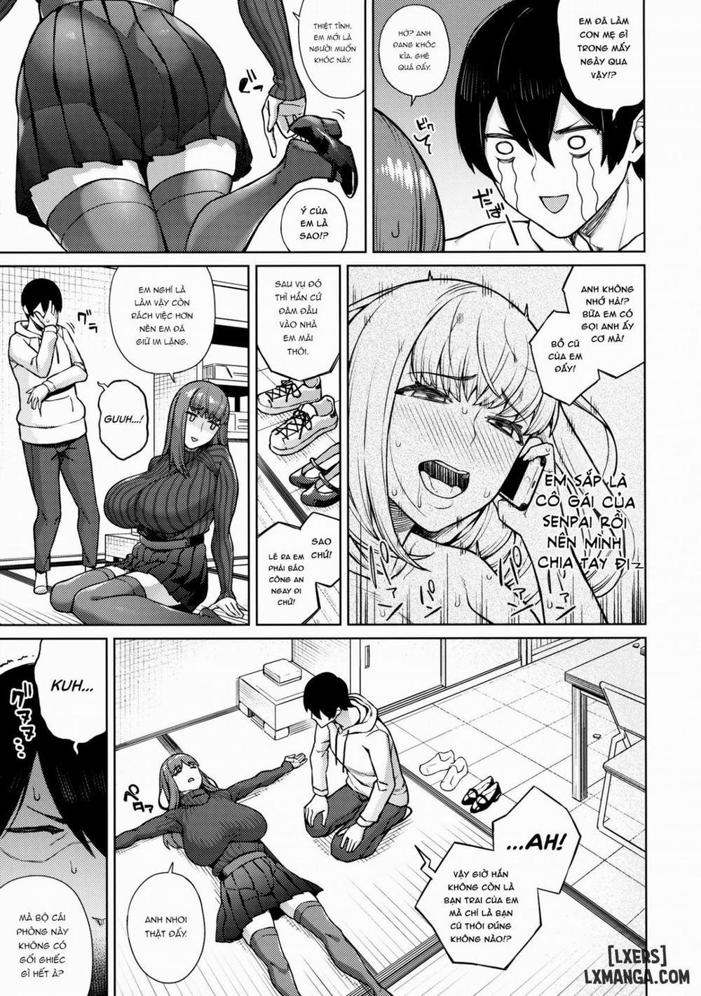Be Honest Otonashi-kun Oneshot trang 5