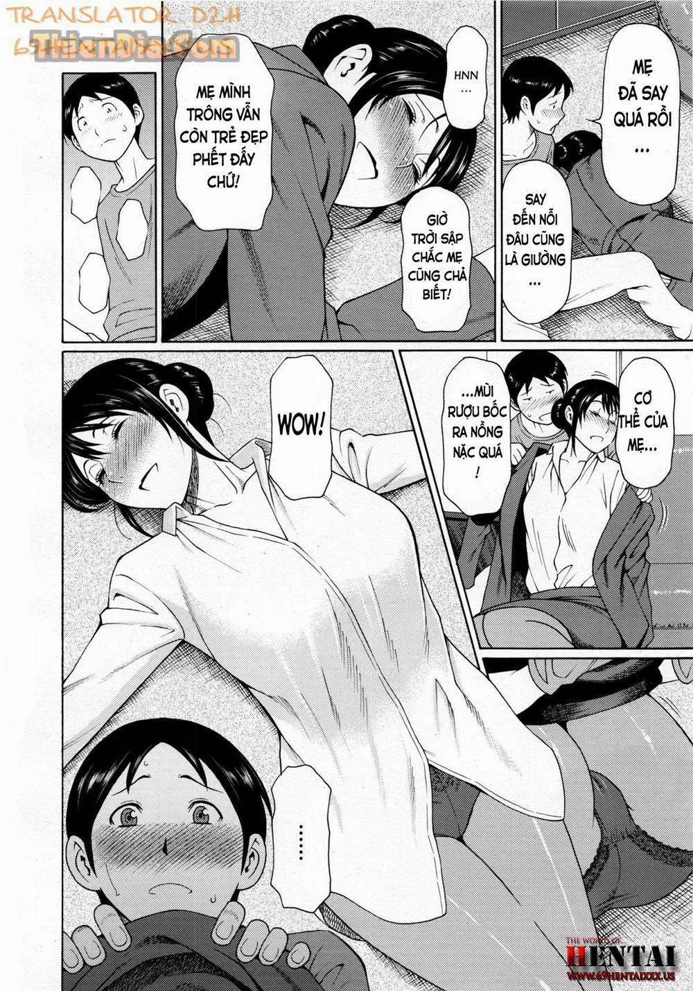 Be it Sleeping or Awake Oneshot trang 2