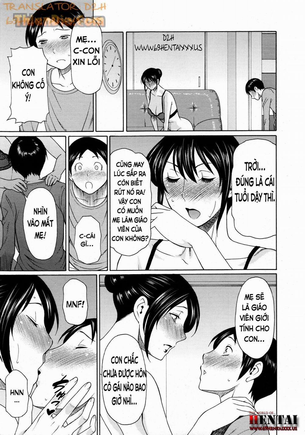 Be it Sleeping or Awake Oneshot trang 9