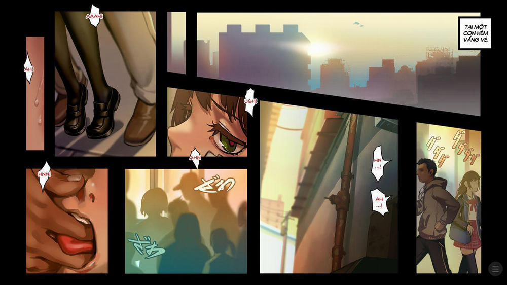 Bé Loli Và Con Hẻm Nhỏ 1 trang 2