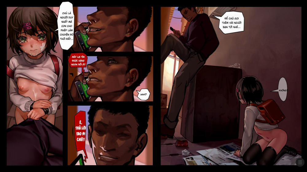 Bé Loli Và Con Hẻm Nhỏ 1 trang 55