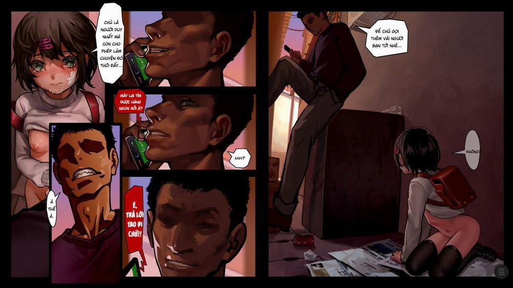 Bé Loli Và Con Hẻm Nhỏ 1 trang 56