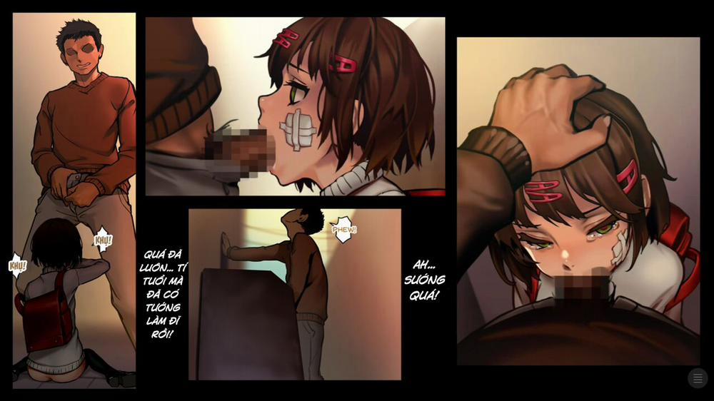 Bé Loli Và Con Hẻm Nhỏ 1 trang 7