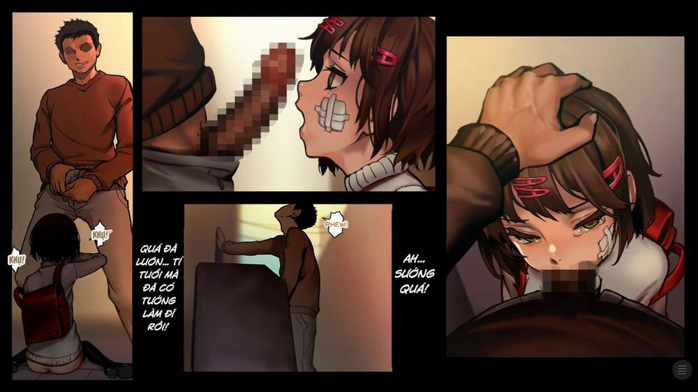 Bé Loli Và Con Hẻm Nhỏ Siêu phẩm sếch loli trang 8