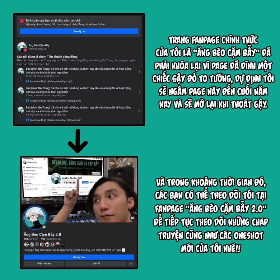 Bé Mèo Yandere Của Tôi Yêu Tôi Rất Nhiều 3 trang 2