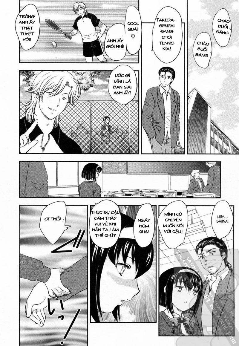 Bé Nữ Sinh Ngây Thơ Oneshot trang 7