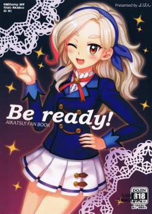 Đọc truyện tranh Be ready