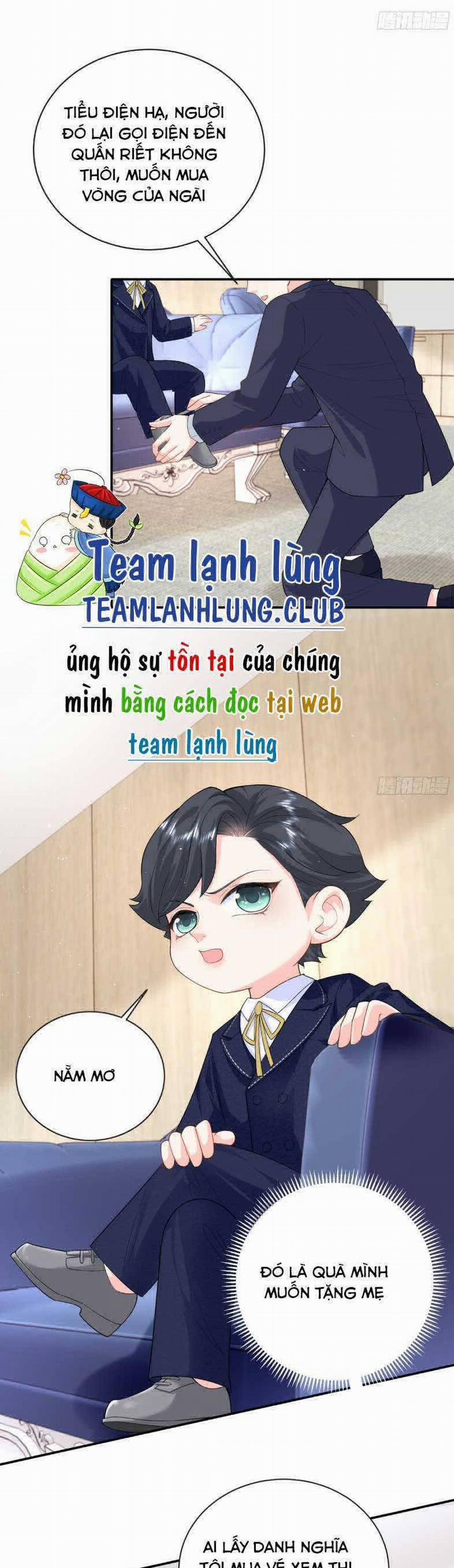 Bé Rồng Đột Kích! Mami Vừa Cay Vừa Độc 100 trang 1