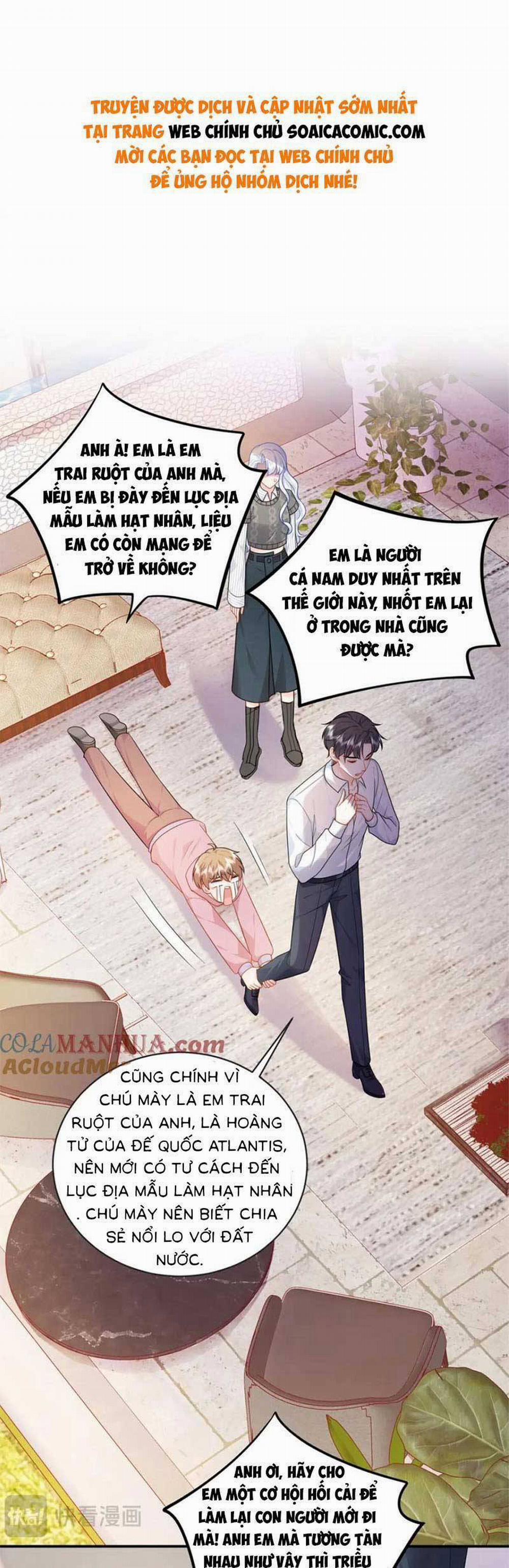 Bé Rồng Đột Kích! Mami Vừa Cay Vừa Độc 30 trang 0