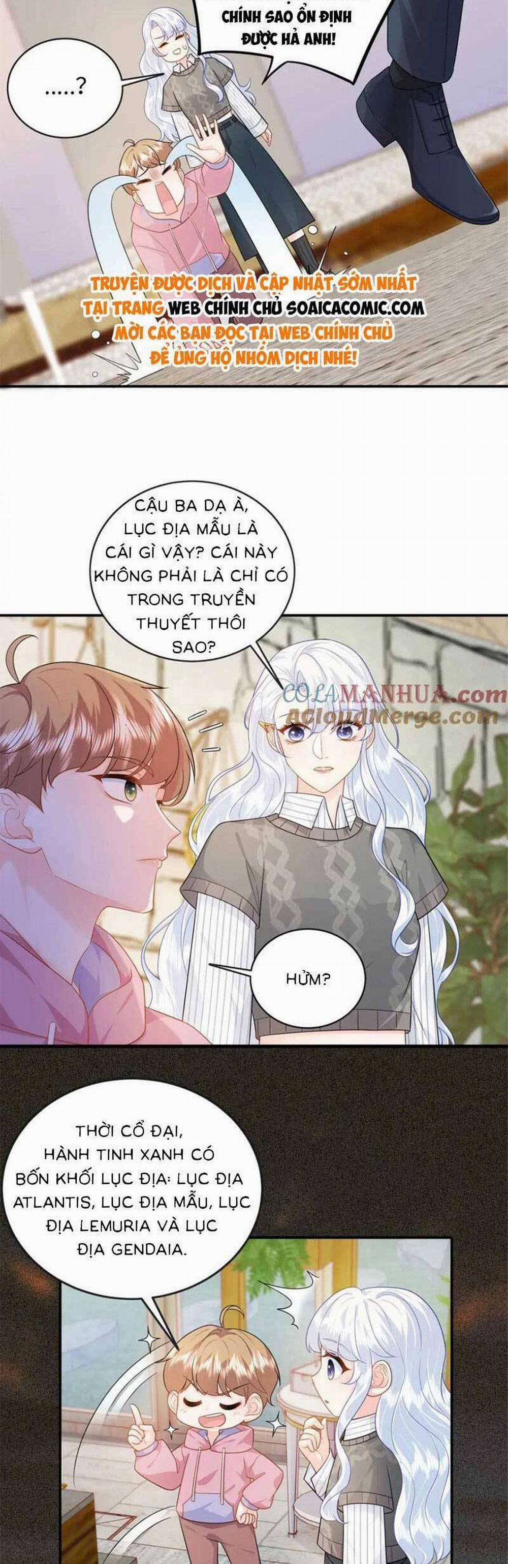 Bé Rồng Đột Kích! Mami Vừa Cay Vừa Độc 30 trang 1