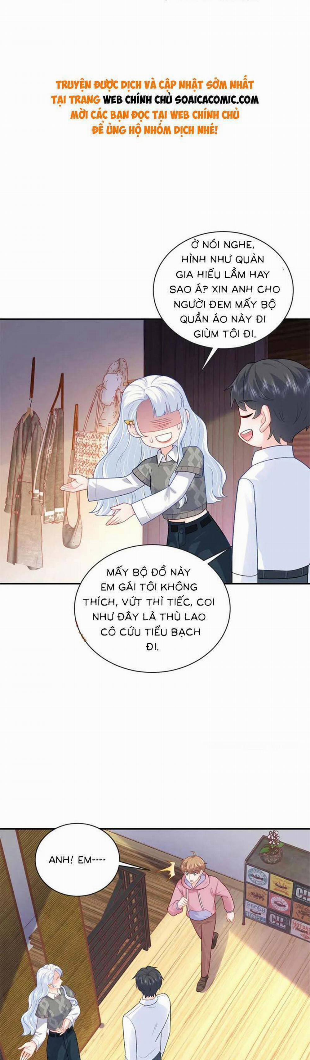 Bé Rồng Đột Kích! Mami Vừa Cay Vừa Độc 31 trang 0