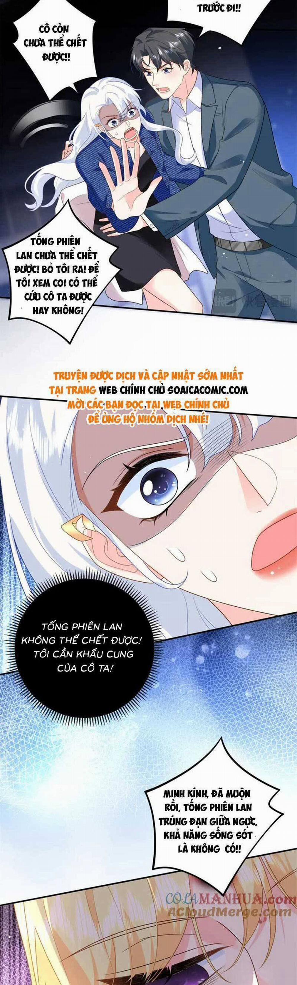 Bé Rồng Đột Kích! Mami Vừa Cay Vừa Độc 37 trang 1