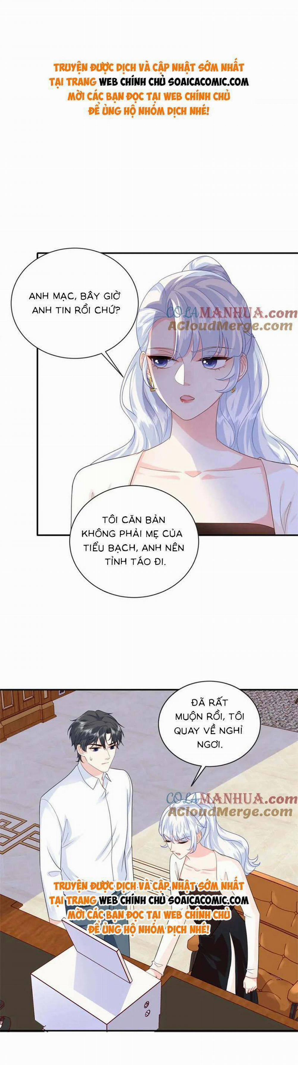 Bé Rồng Đột Kích! Mami Vừa Cay Vừa Độc 46 trang 0