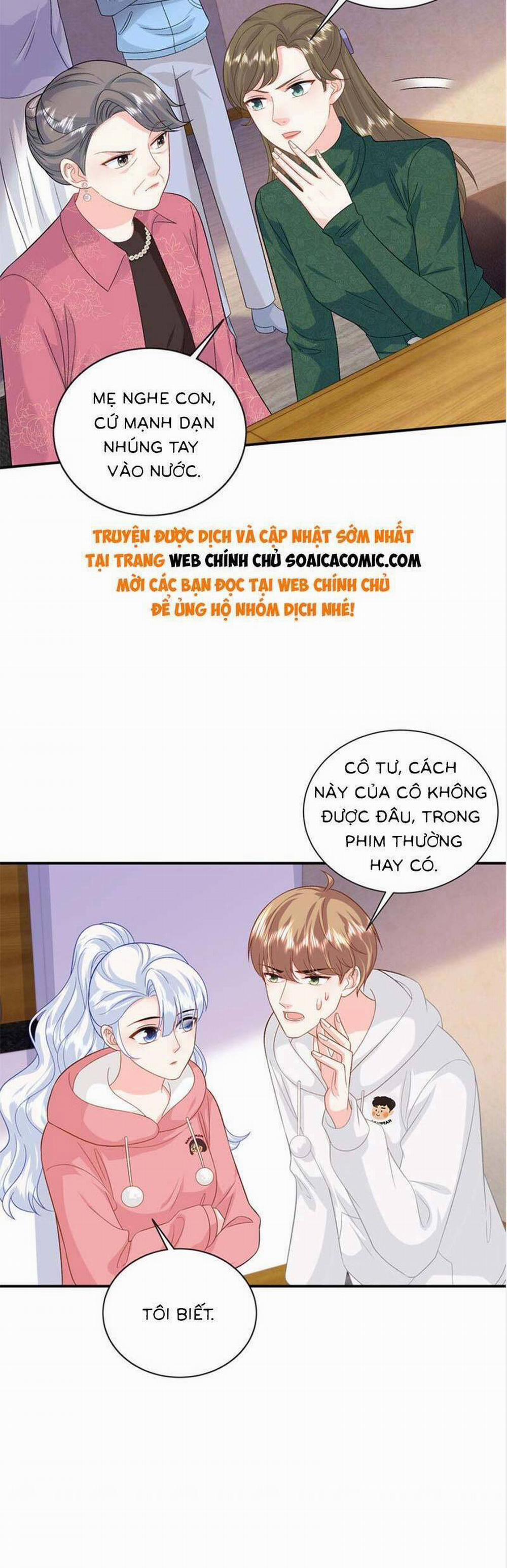 Bé Rồng Đột Kích! Mami Vừa Cay Vừa Độc 54 trang 1