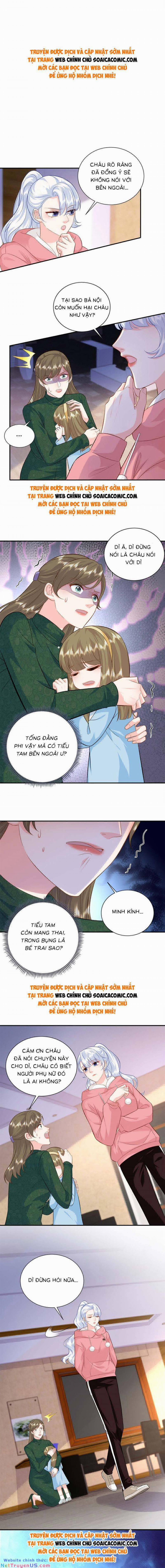 Bé Rồng Đột Kích! Mami Vừa Cay Vừa Độc 55 trang 0