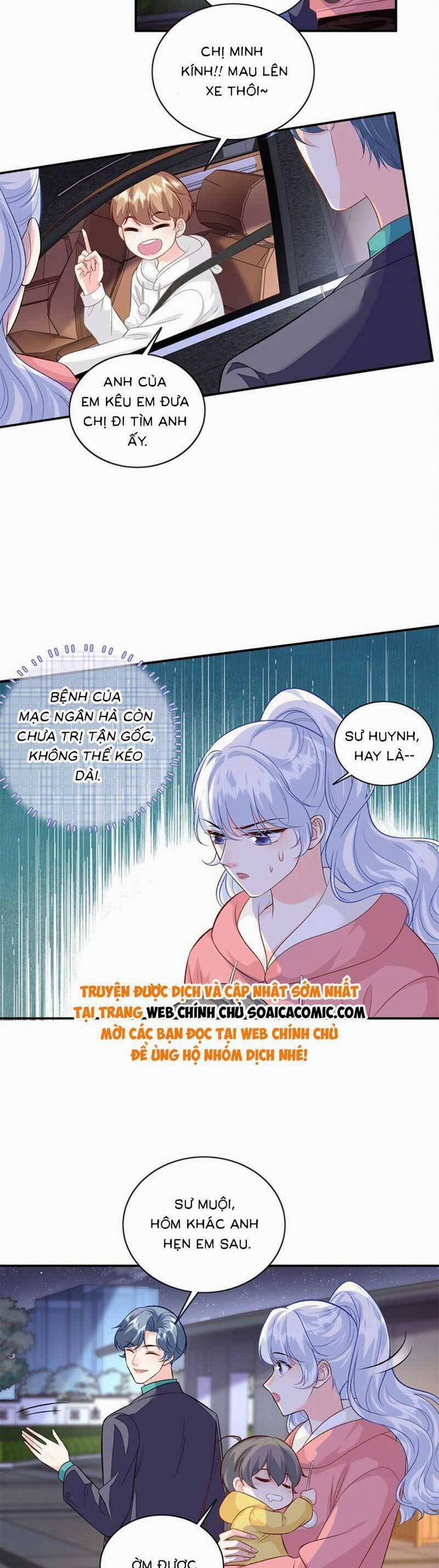 Bé Rồng Đột Kích! Mami Vừa Cay Vừa Độc 57 trang 1