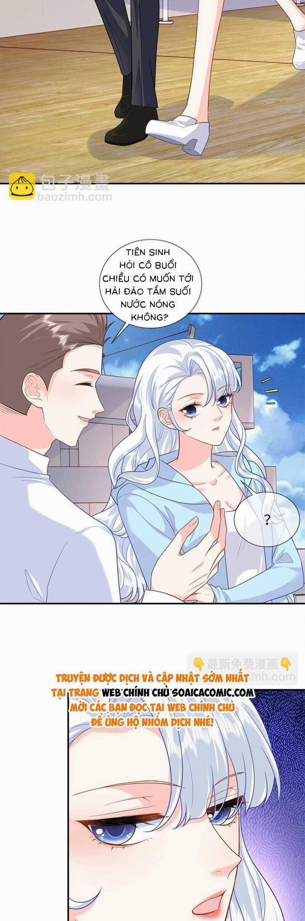 Bé Rồng Đột Kích! Mami Vừa Cay Vừa Độc 61 trang 1