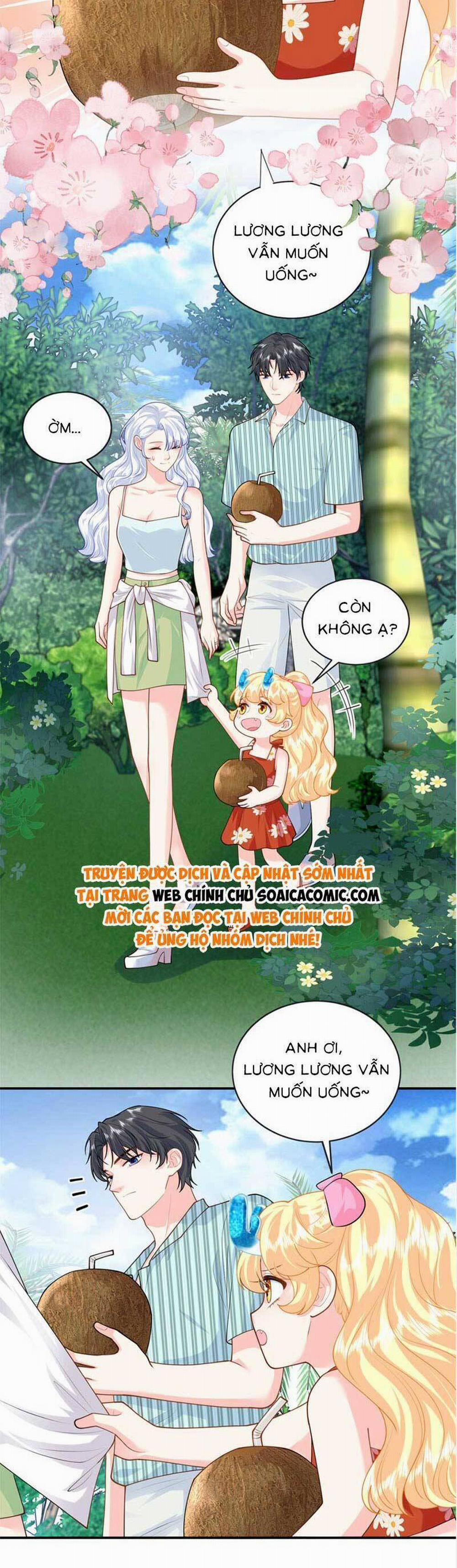 Bé Rồng Đột Kích! Mami Vừa Cay Vừa Độc 62 trang 1