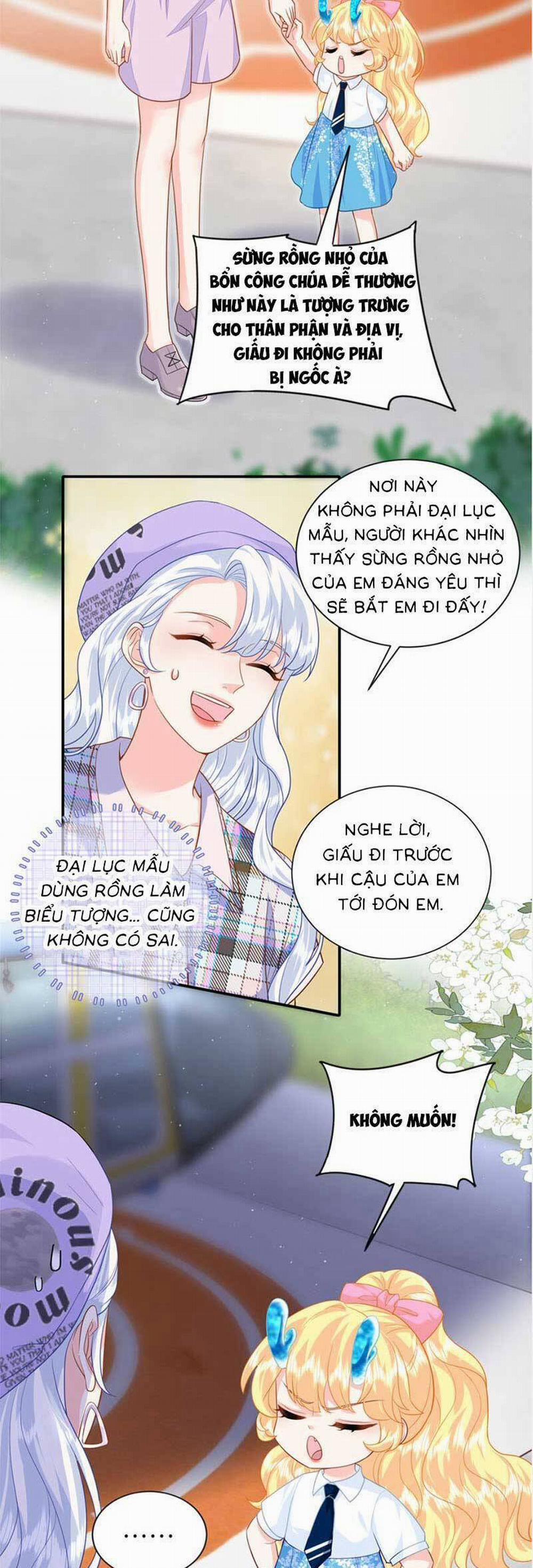 Bé Rồng Đột Kích! Mami Vừa Cay Vừa Độc 64 trang 1