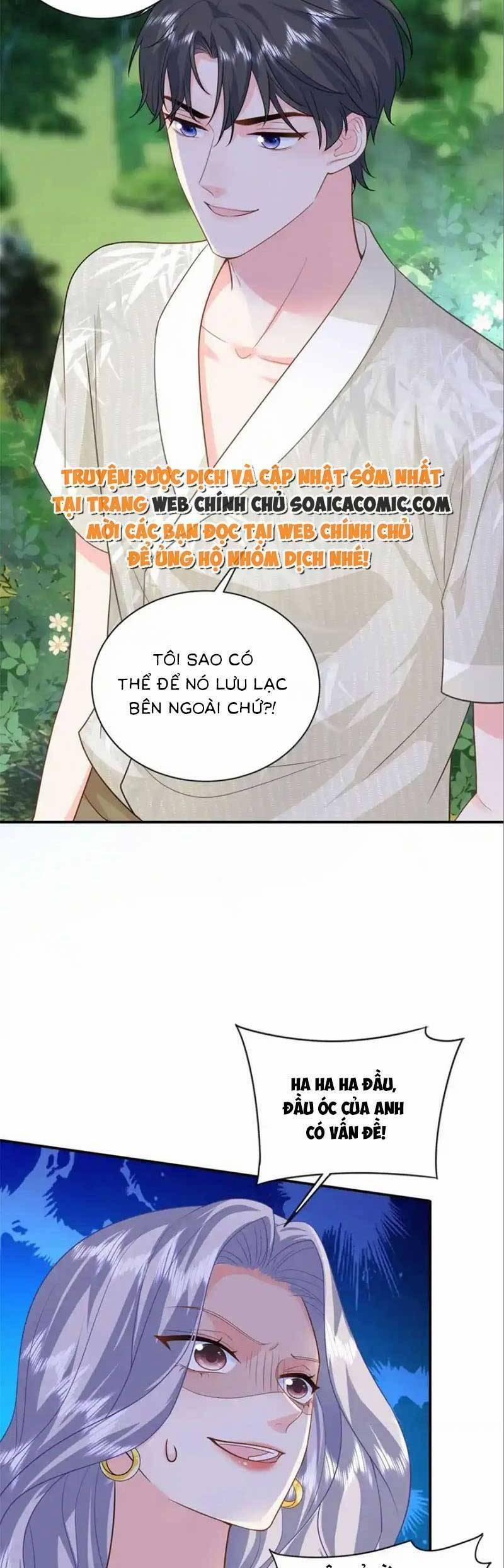 Bé Rồng Đột Kích! Mami Vừa Cay Vừa Độc 65 trang 1