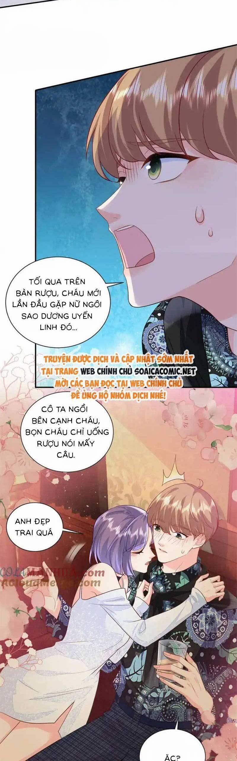 Bé Rồng Đột Kích! Mami Vừa Cay Vừa Độc 66 trang 1