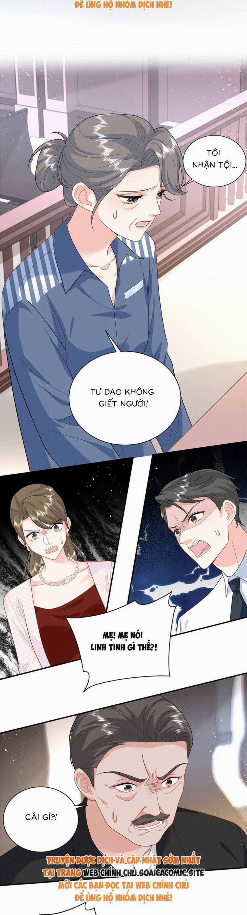 Bé Rồng Đột Kích! Mami Vừa Cay Vừa Độc 79 trang 1