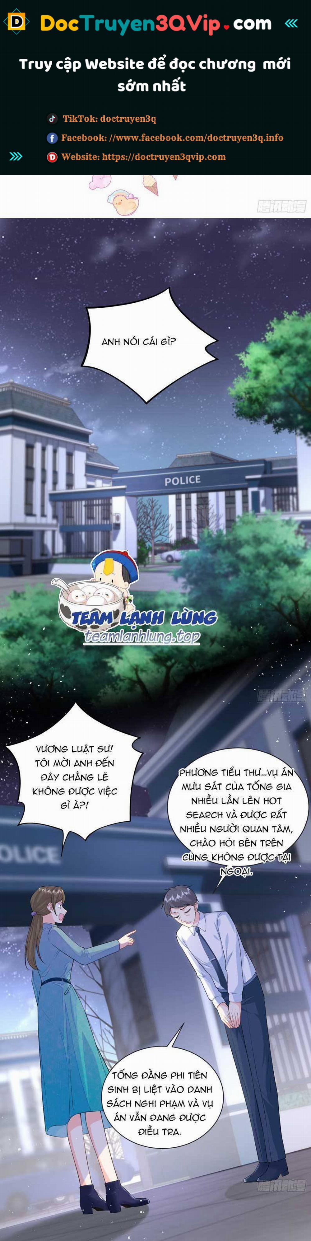 Bé Rồng Đột Kích! Mami Vừa Cay Vừa Độc 83 trang 0