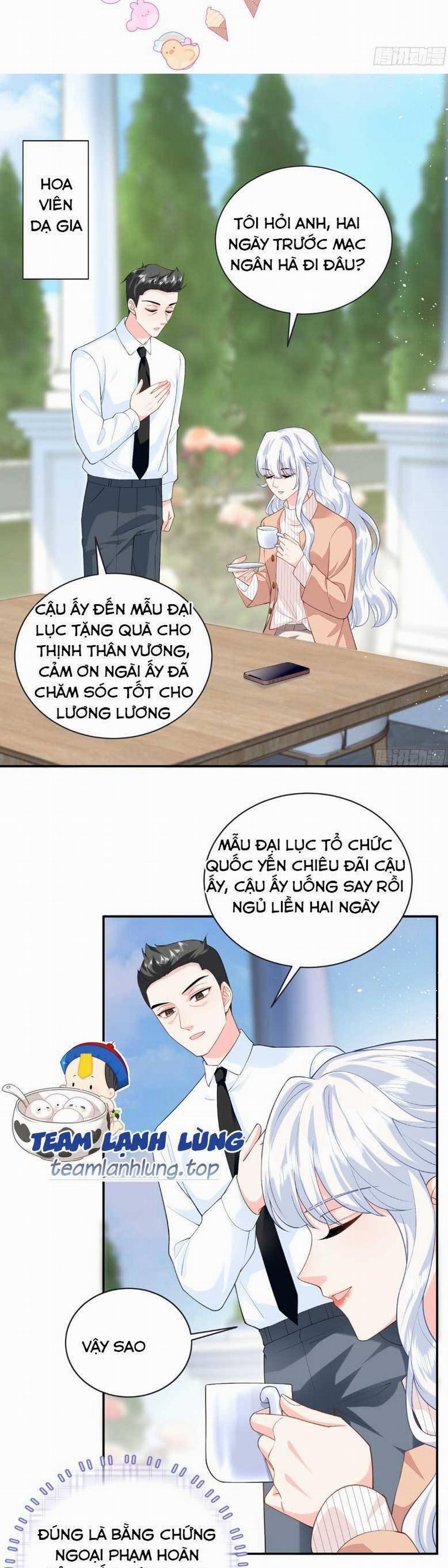 Bé Rồng Đột Kích! Mami Vừa Cay Vừa Độc 87 trang 0
