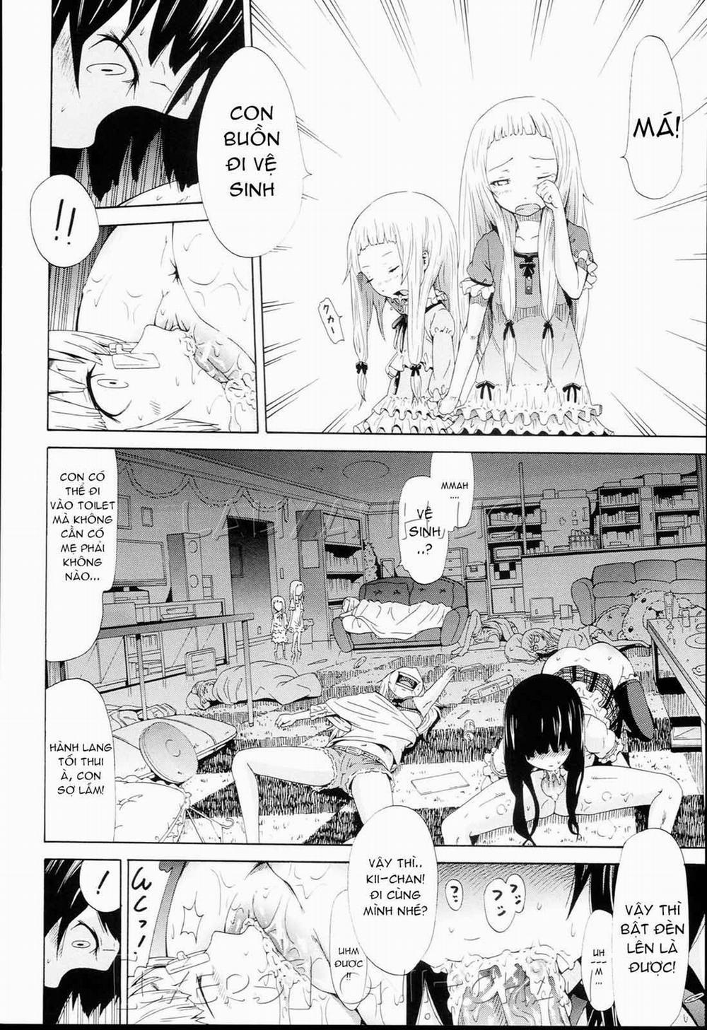 Be......Silent One shot trang 17