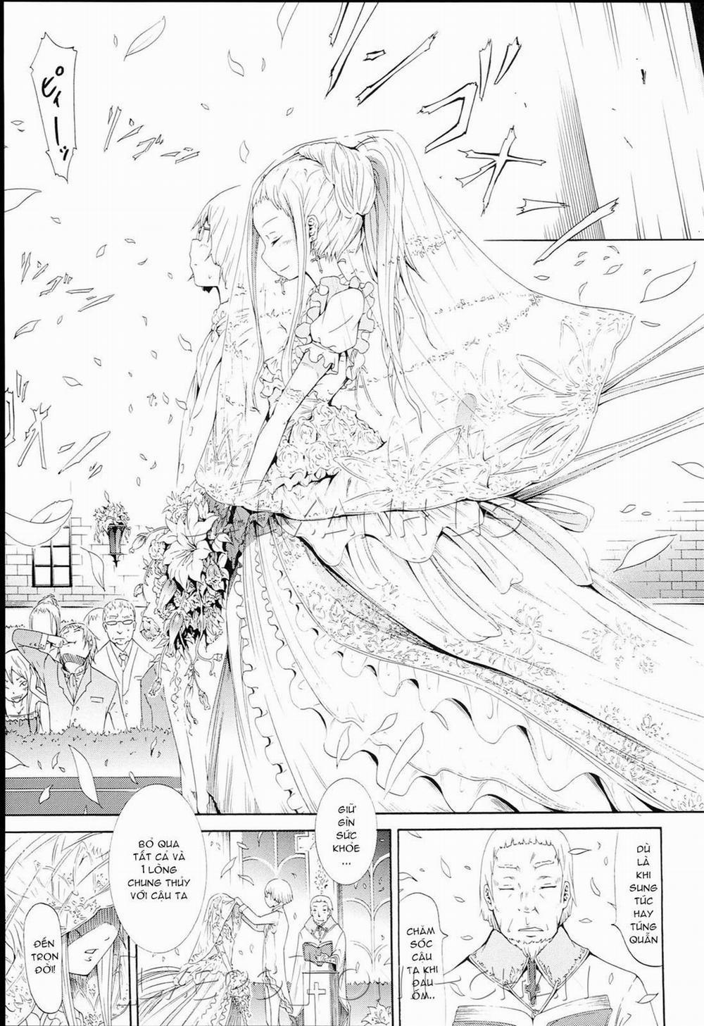 Be......Silent One shot trang 34