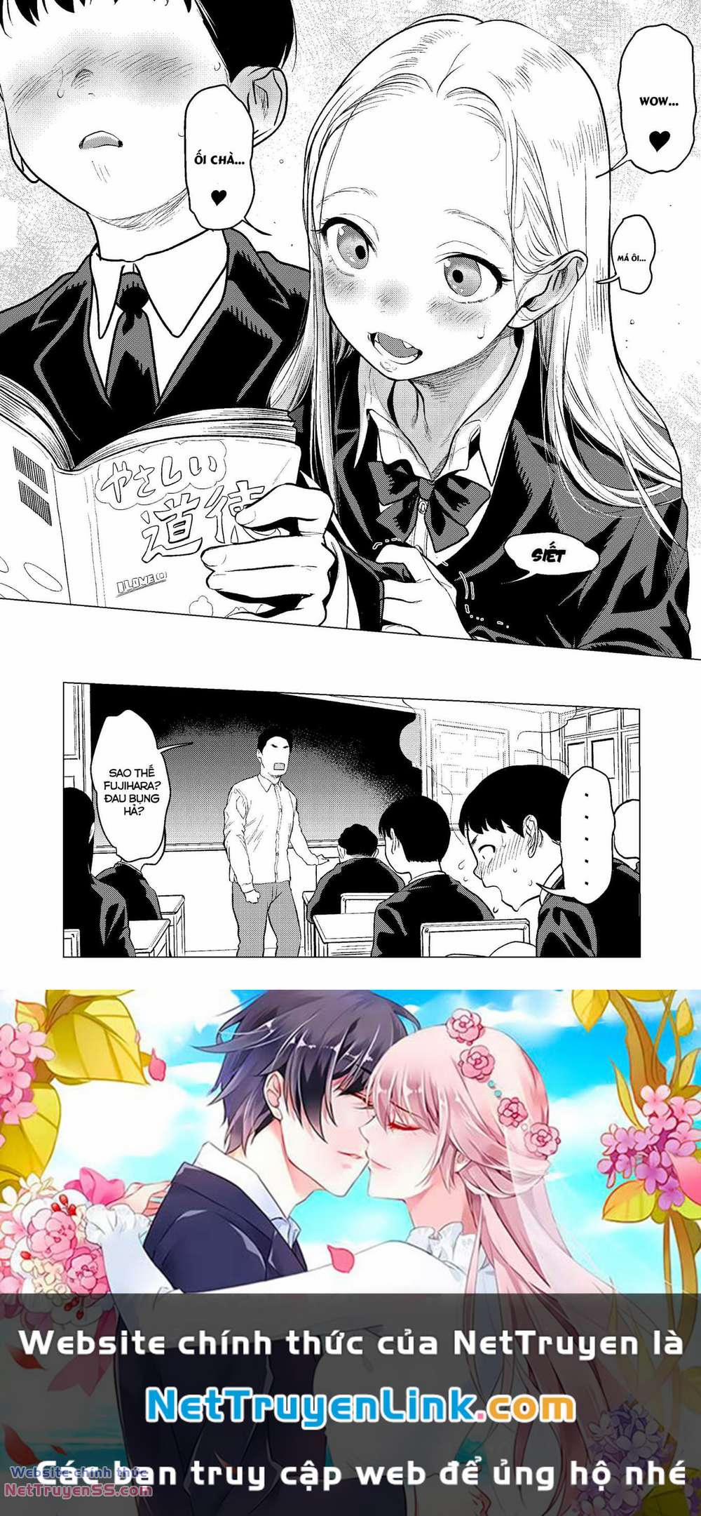 Bé Sơ Trung Sasha Và Thằng Bạn Otaku Cùng Lớp 1 trang 3