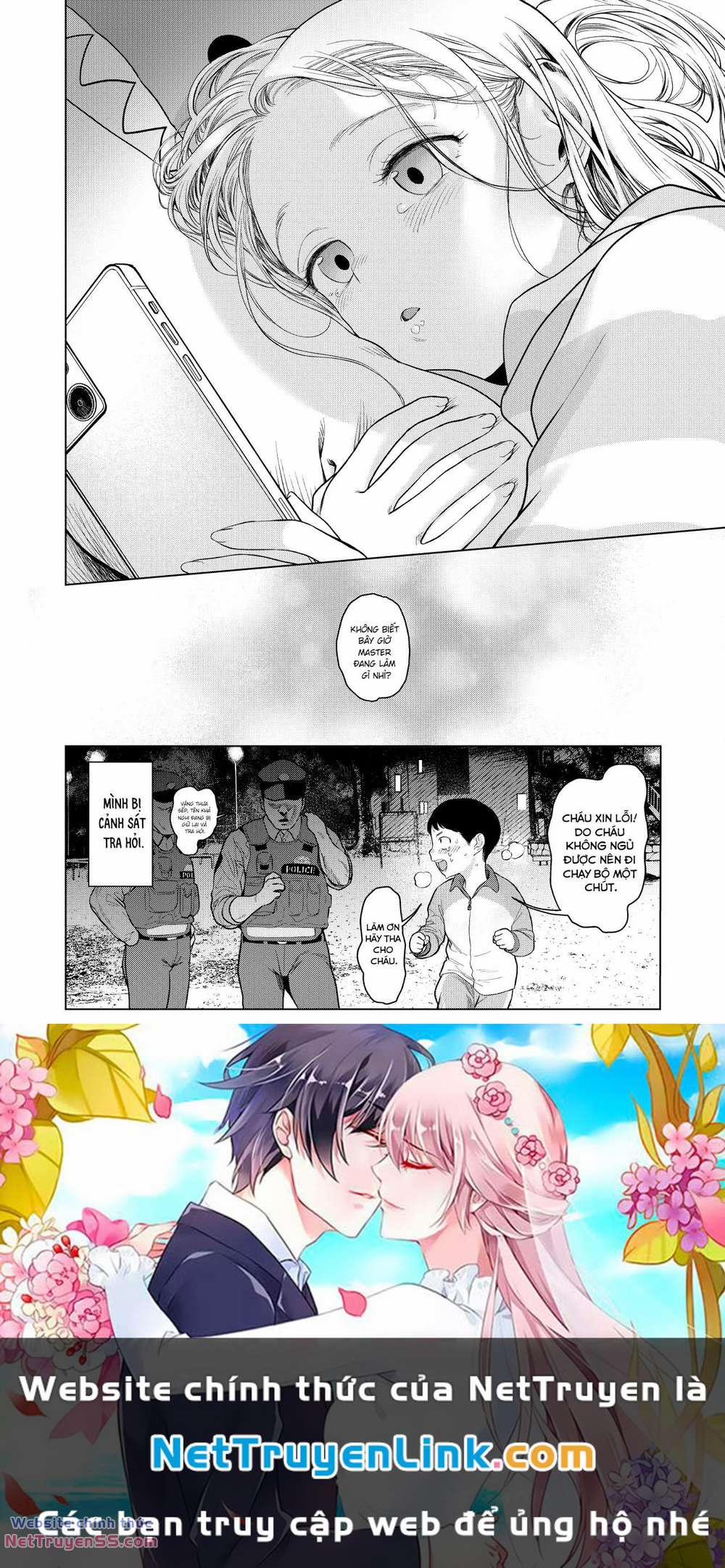 Bé Sơ Trung Sasha Và Thằng Bạn Otaku Cùng Lớp 10 trang 5