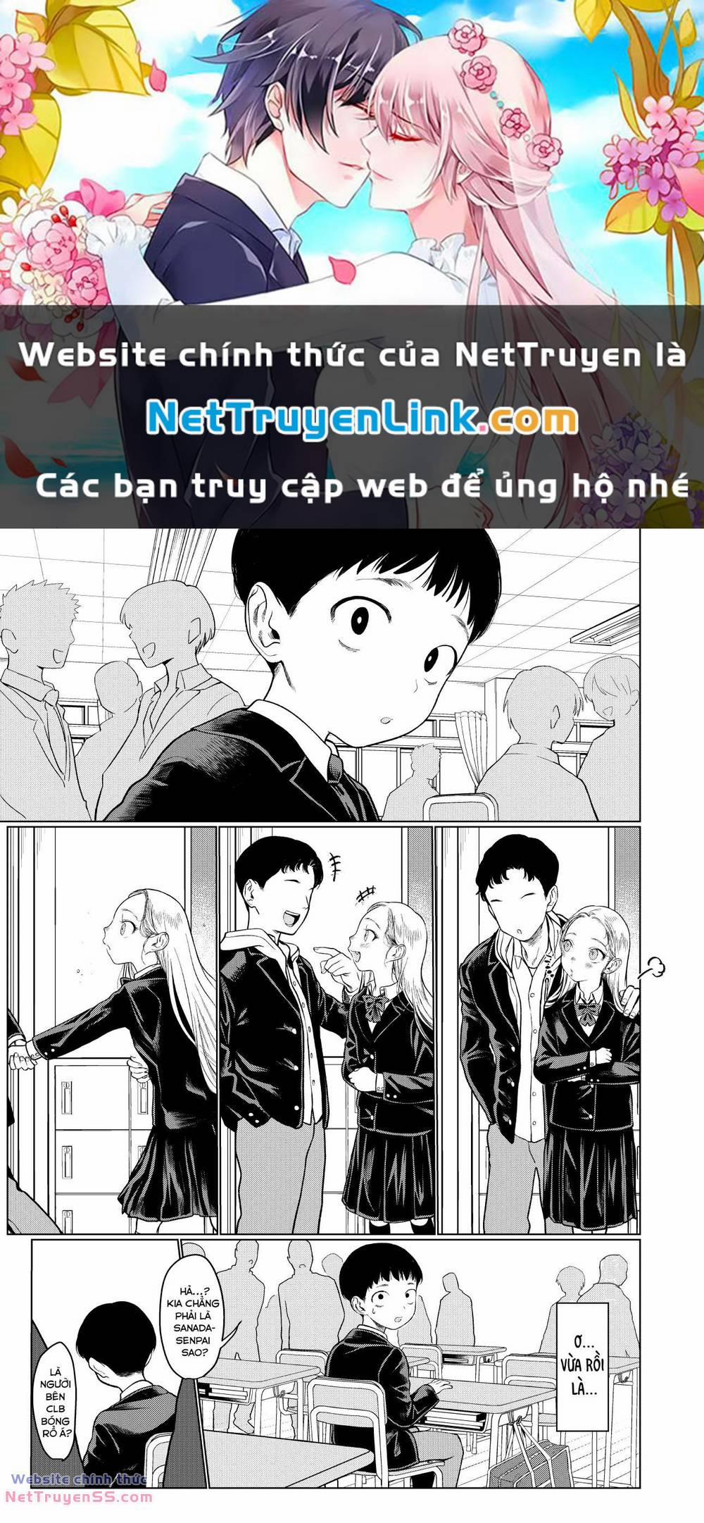 Bé Sơ Trung Sasha Và Thằng Bạn Otaku Cùng Lớp 11 trang 0