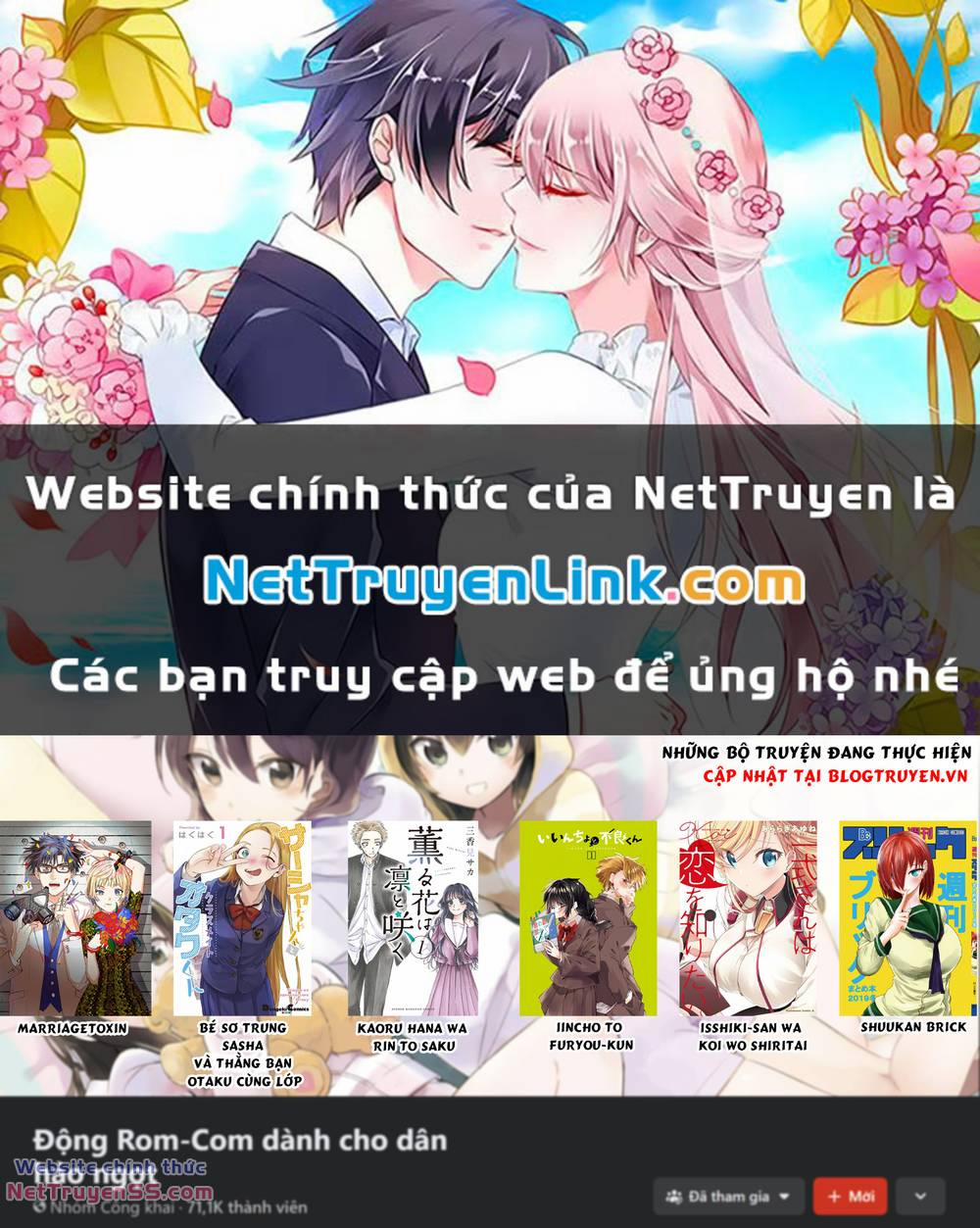 Bé Sơ Trung Sasha Và Thằng Bạn Otaku Cùng Lớp 13.5 trang 0