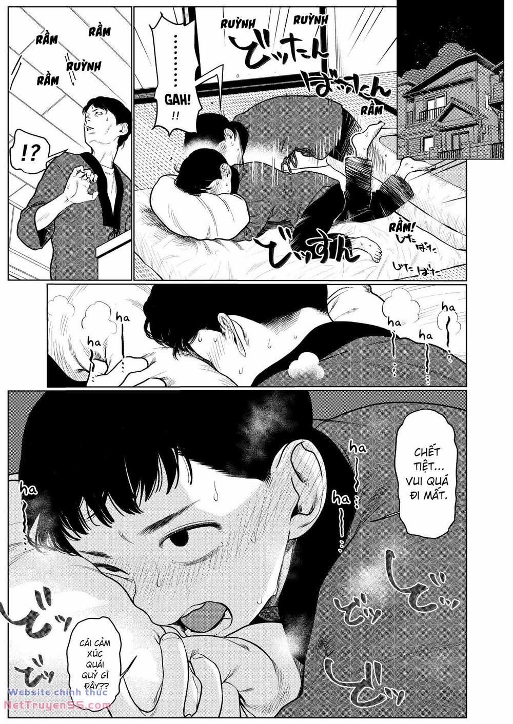 Bé Sơ Trung Sasha Và Thằng Bạn Otaku Cùng Lớp 13 trang 2