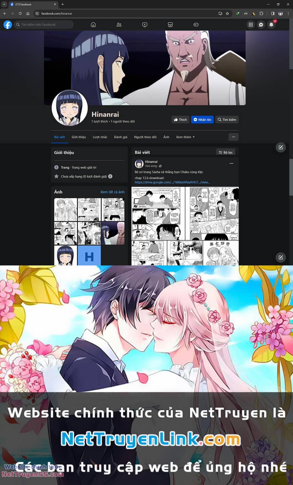 Bé Sơ Trung Sasha Và Thằng Bạn Otaku Cùng Lớp 14 trang 15