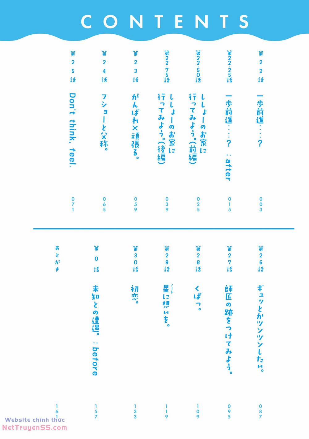 Bé Sơ Trung Sasha Và Thằng Bạn Otaku Cùng Lớp 14 trang 3