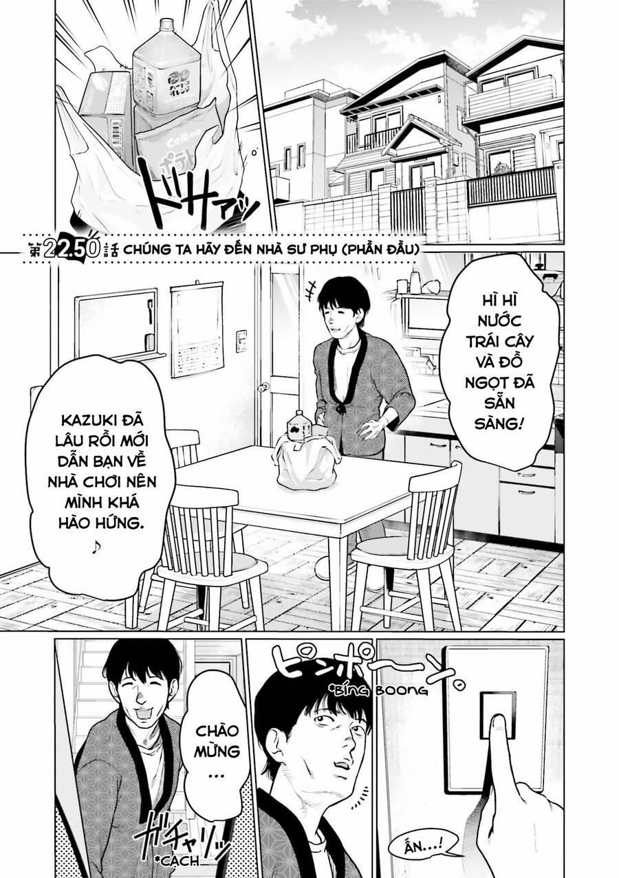 Bé Sơ Trung Sasha Và Thằng Bạn Otaku Cùng Lớp 15 trang 0