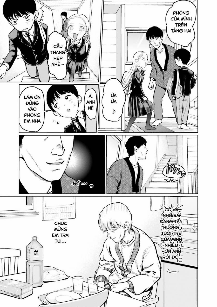 Bé Sơ Trung Sasha Và Thằng Bạn Otaku Cùng Lớp 15 trang 2